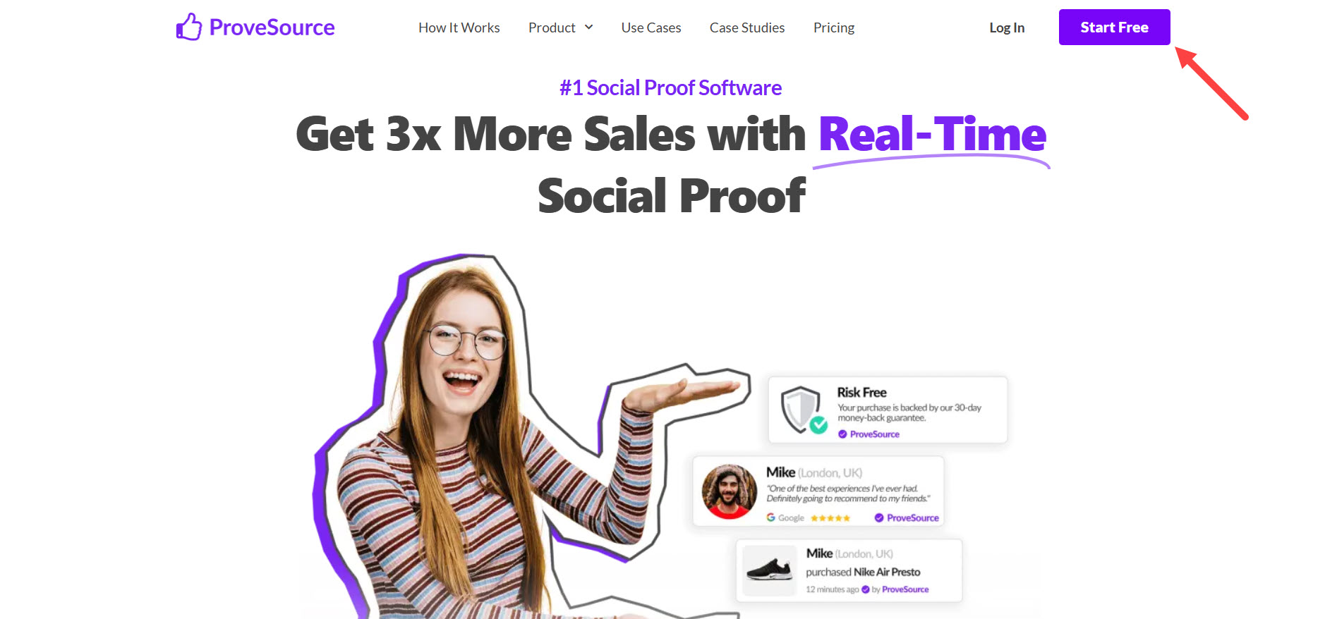 ProveSource 教學：註冊帳號